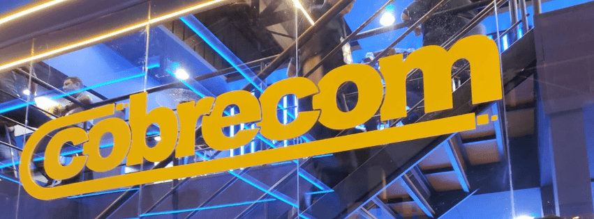 Cobrecom, uma parceria de sucesso! – Abracopel
